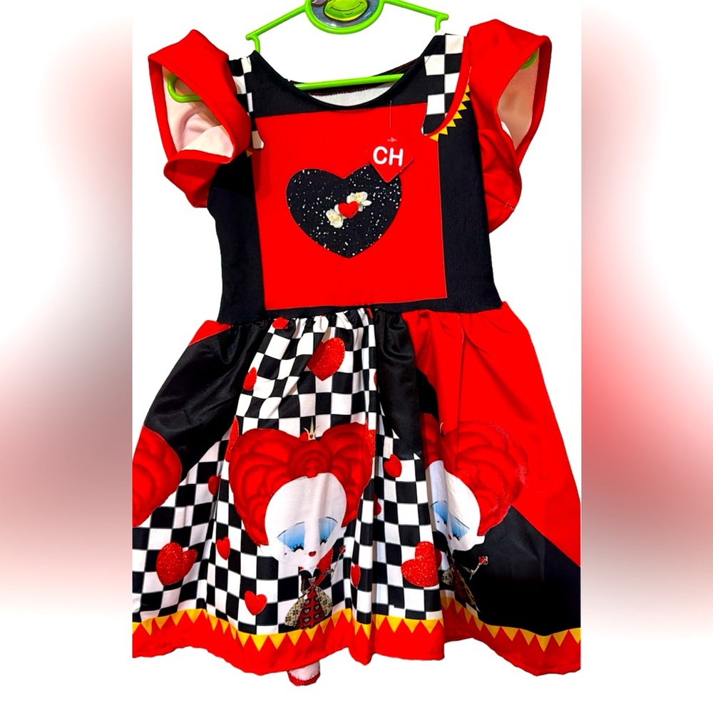 Vestido de alicia